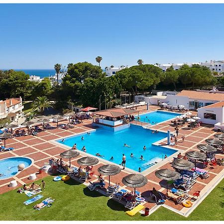 Апарт отель Albufeira Jardim By Umbral Экстерьер фото