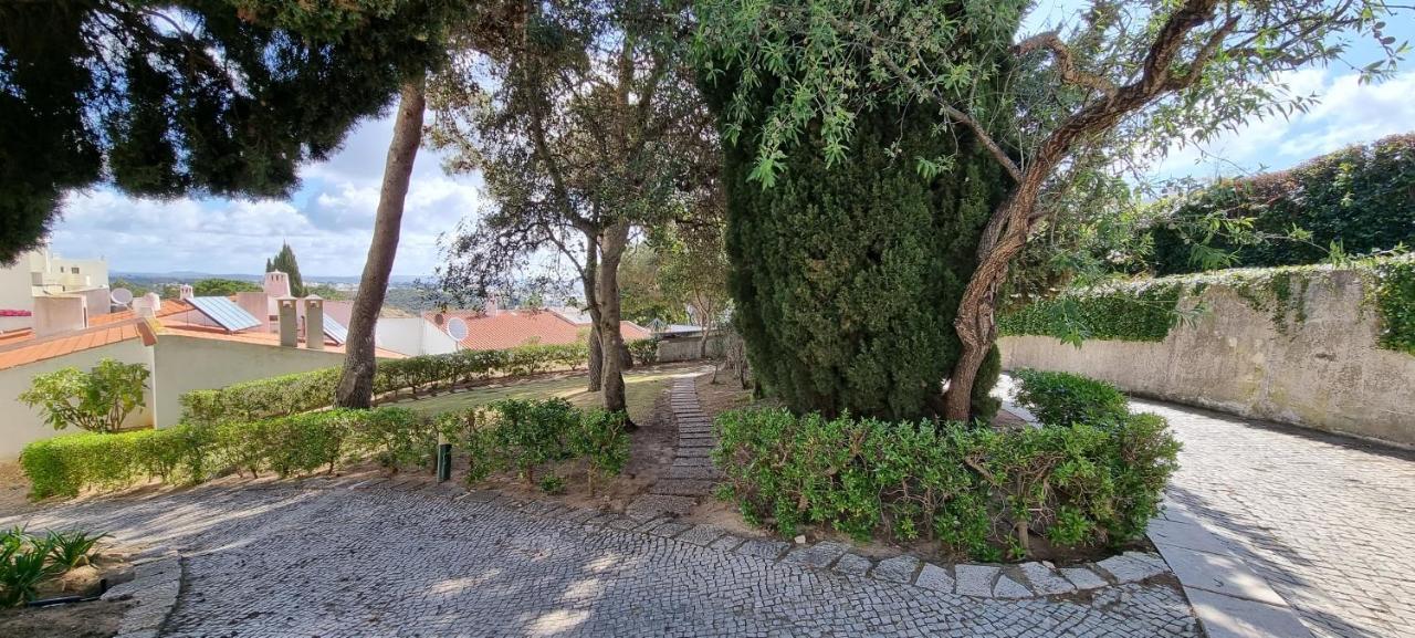 Апарт отель Albufeira Jardim By Umbral Экстерьер фото