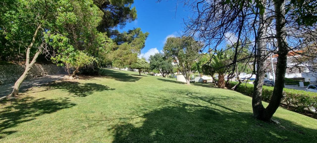 Апарт отель Albufeira Jardim By Umbral Экстерьер фото