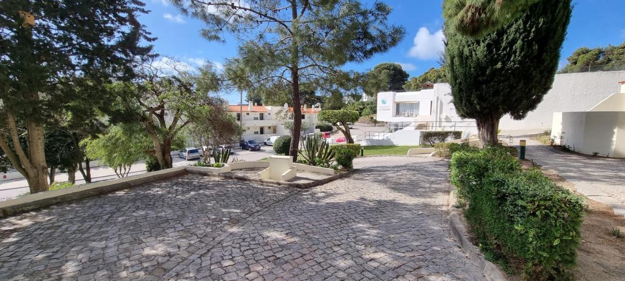 Апарт отель Albufeira Jardim By Umbral Экстерьер фото