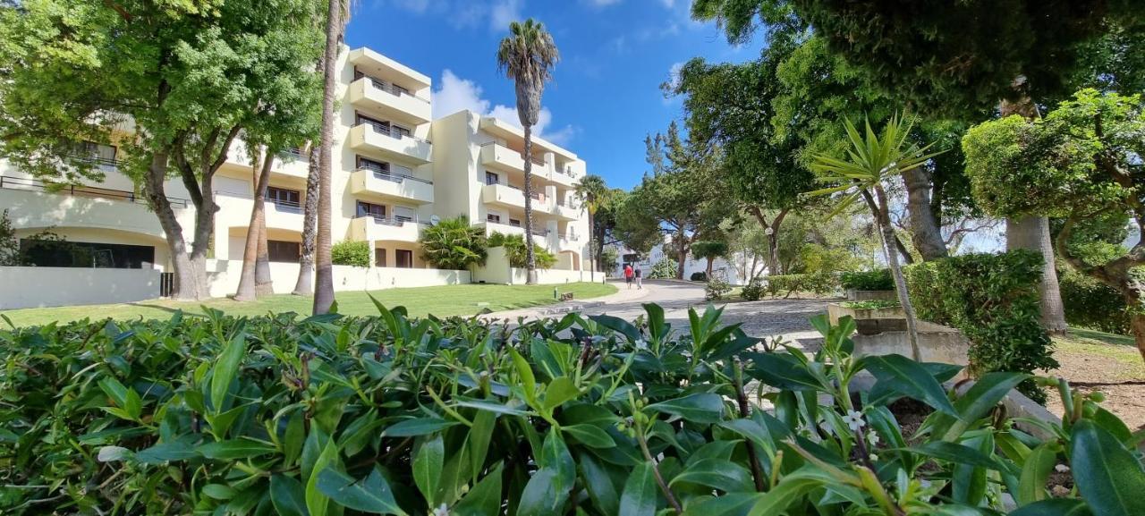 Апарт отель Albufeira Jardim By Umbral Экстерьер фото