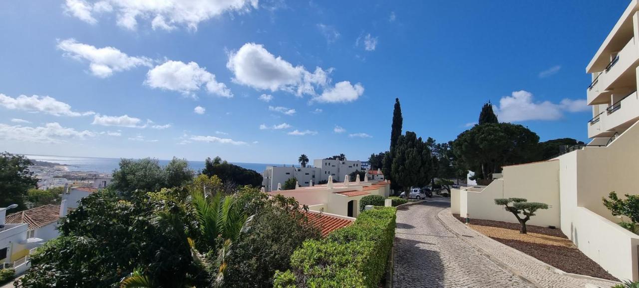 Апарт отель Albufeira Jardim By Umbral Экстерьер фото