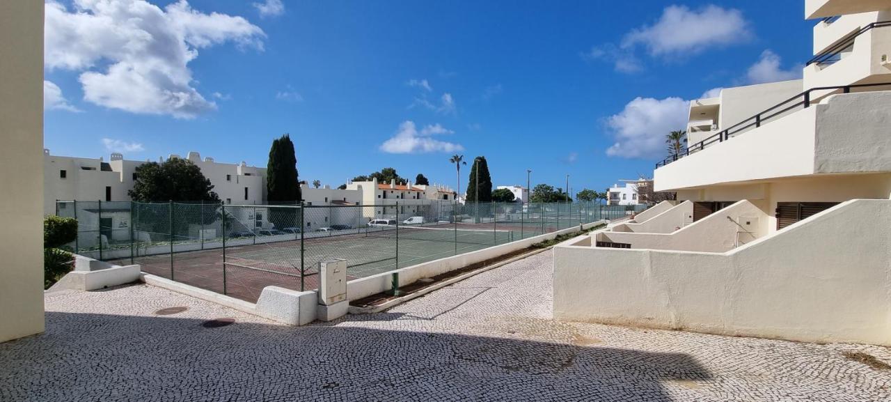 Апарт отель Albufeira Jardim By Umbral Экстерьер фото